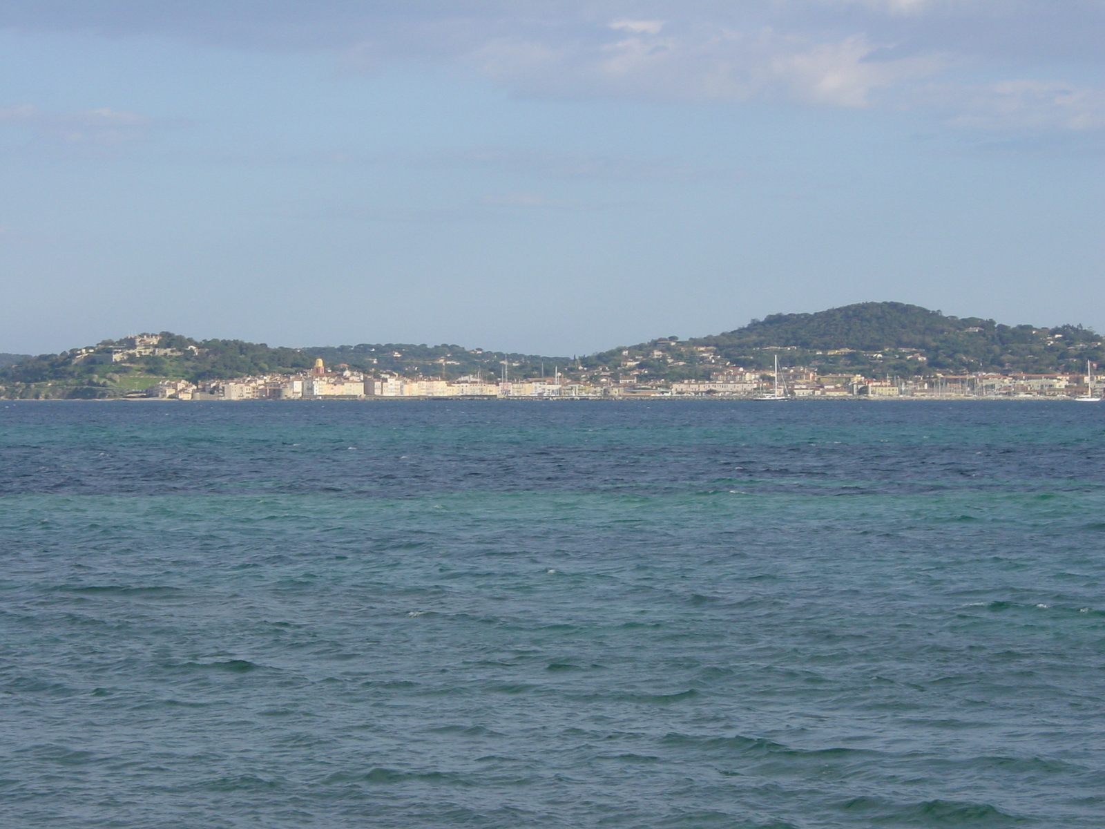 Photo France Saint Tropez 2002-03 40