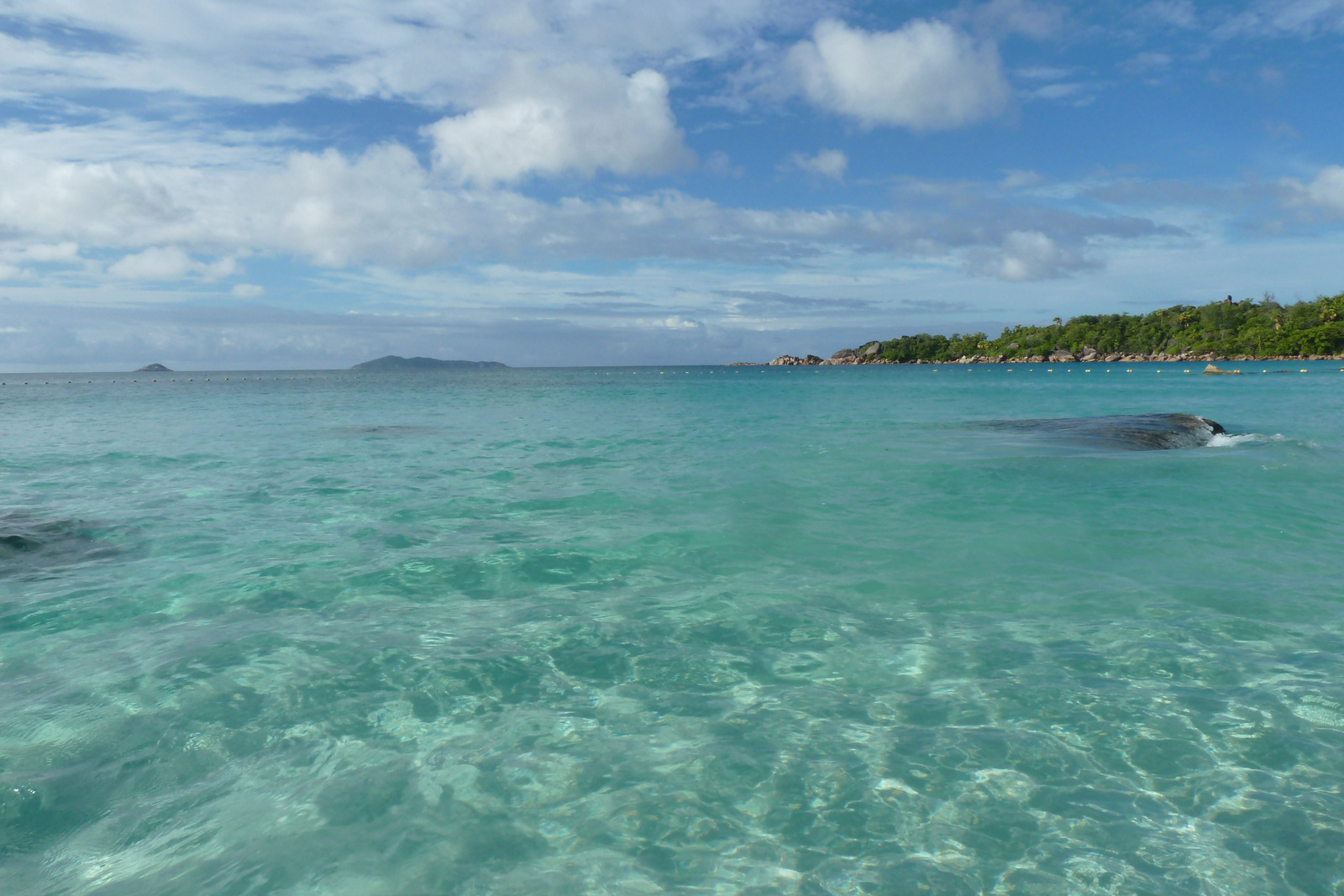 Photo Seychelles Anse Lazio 2011-10 78
