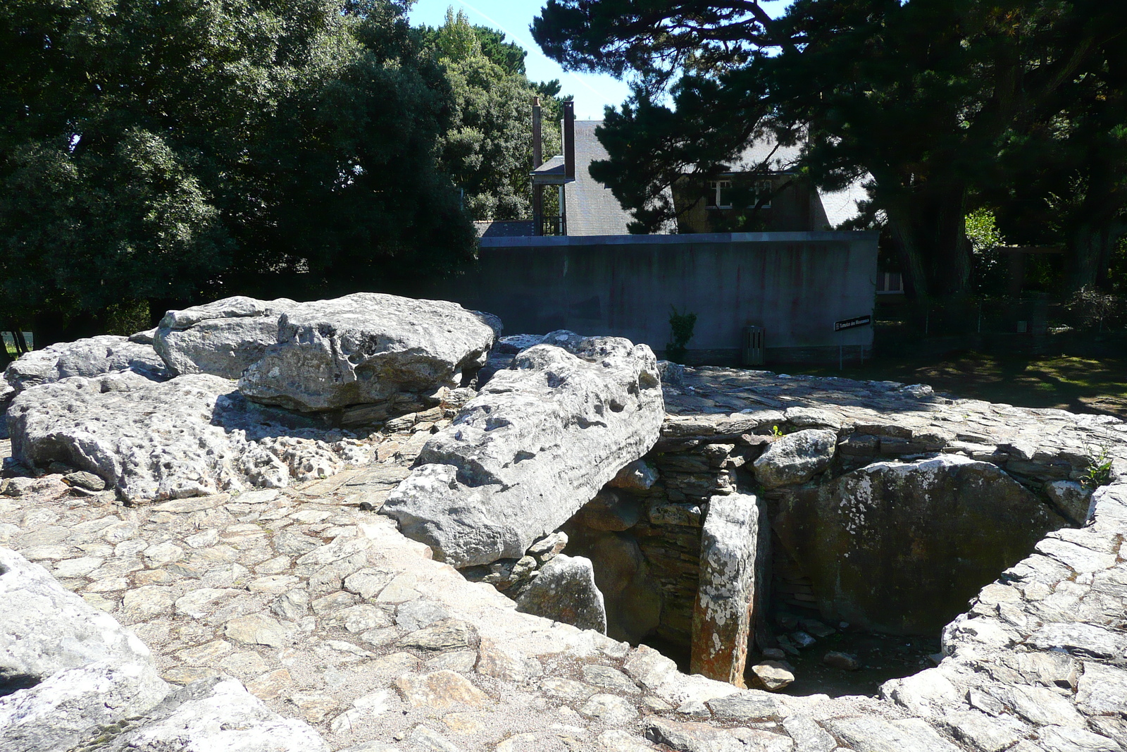 Photo France Pornic Sainte Marie sur Mer 2008-07 45