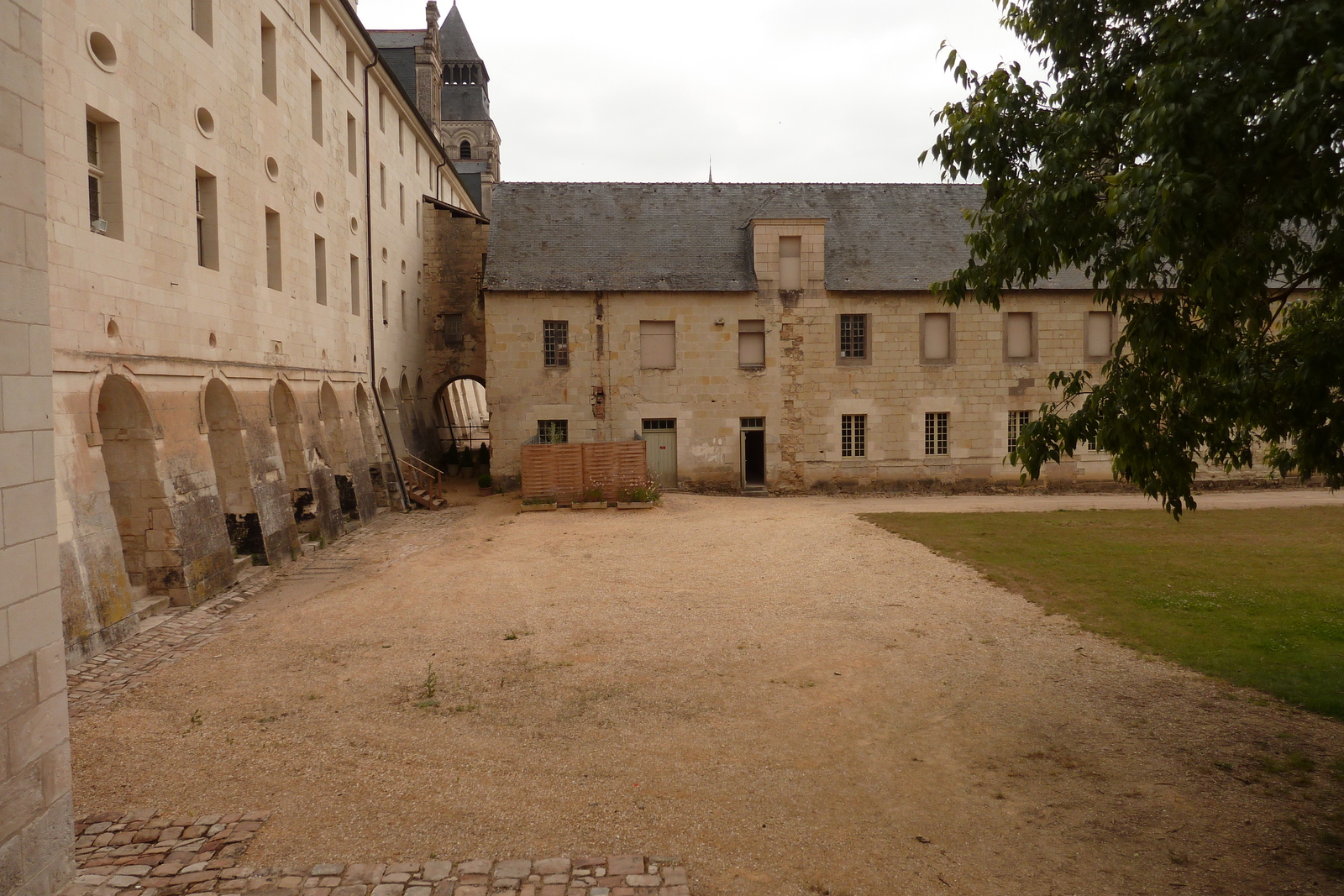 Photo France Fontevraud 2011-05 85