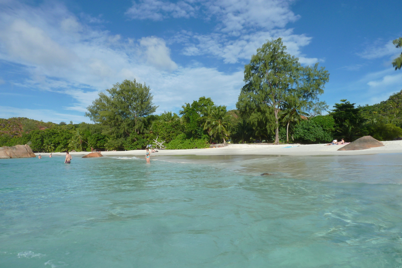 Photo Seychelles Anse Lazio 2011-10 122