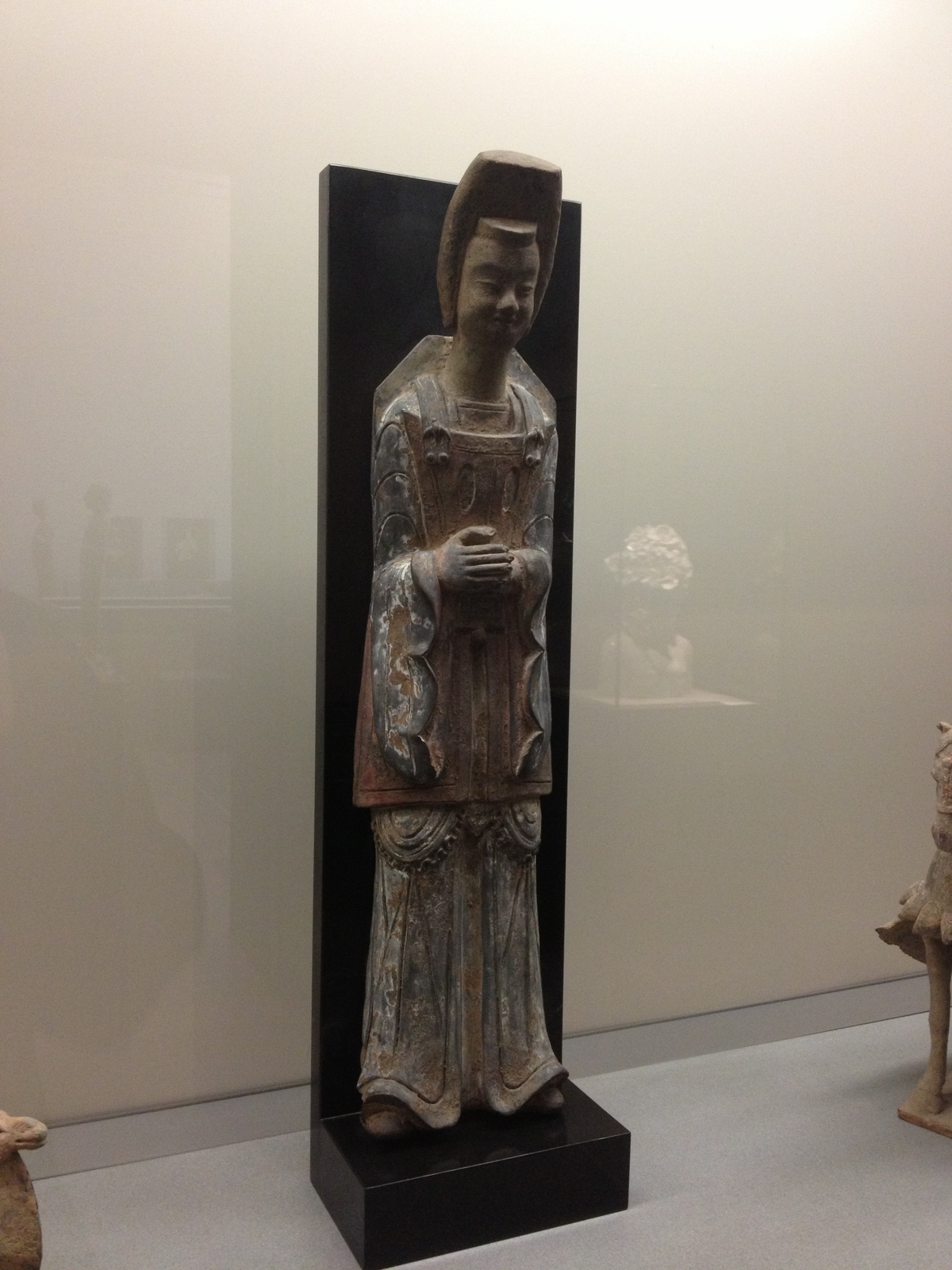 Photo France Paris Cernuschi Museum 2014-03 5
