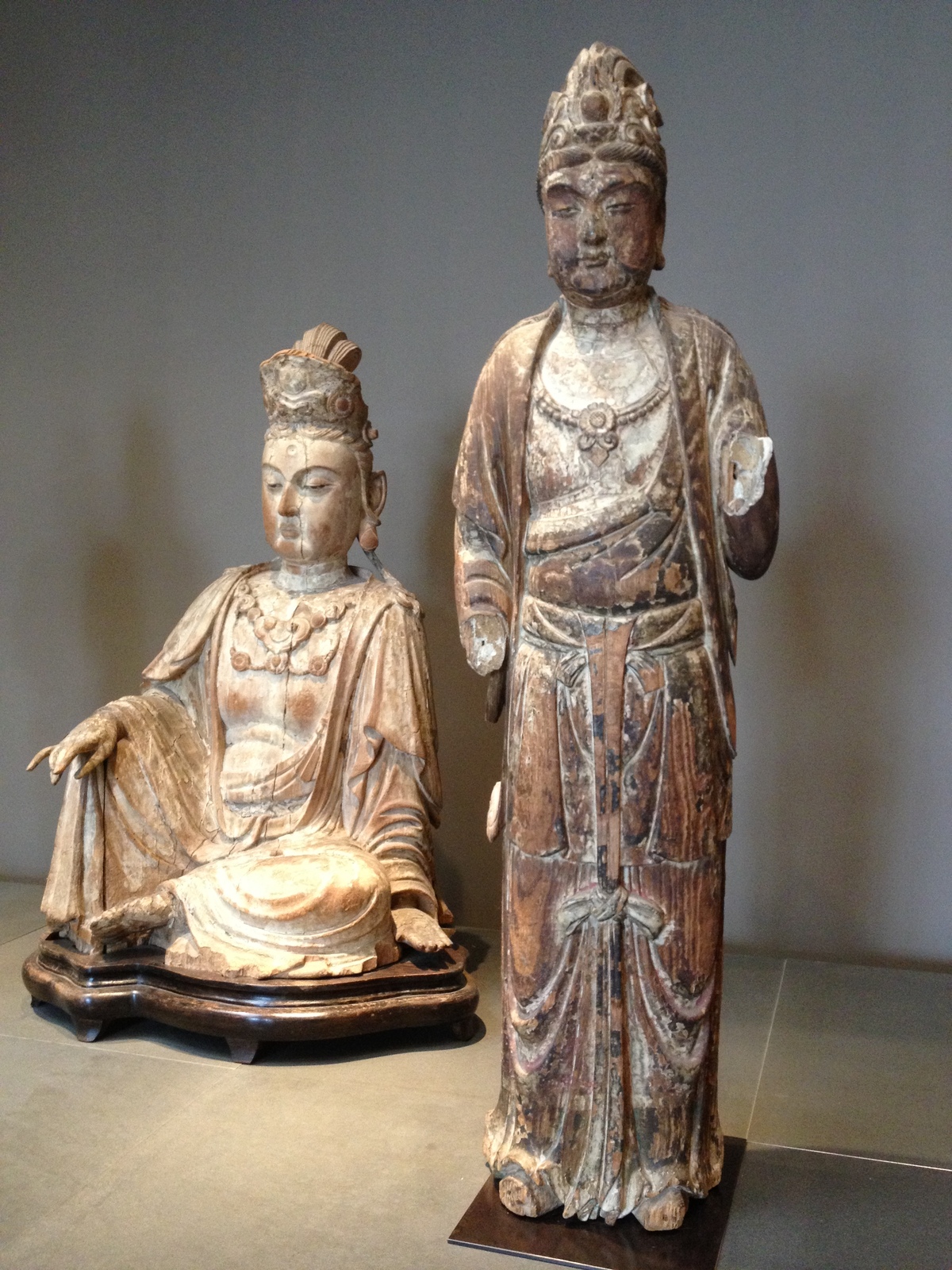 Photo France Paris Cernuschi Museum 2014-03 4