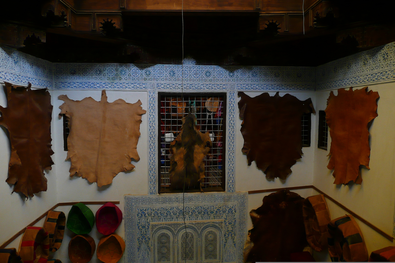 Photo Maroc Fez Médina de Fez 2008-07 19