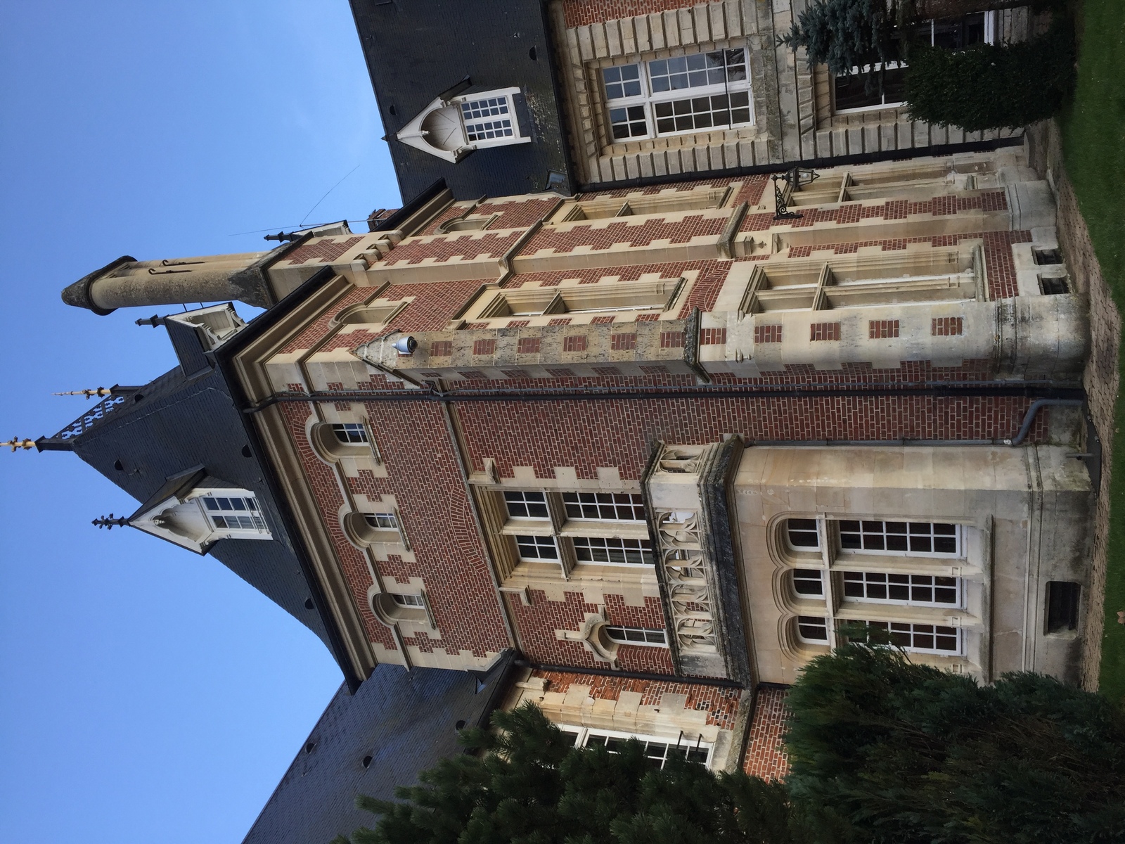 Photo France Hotel du Château de Bellinglise 2016-03 17