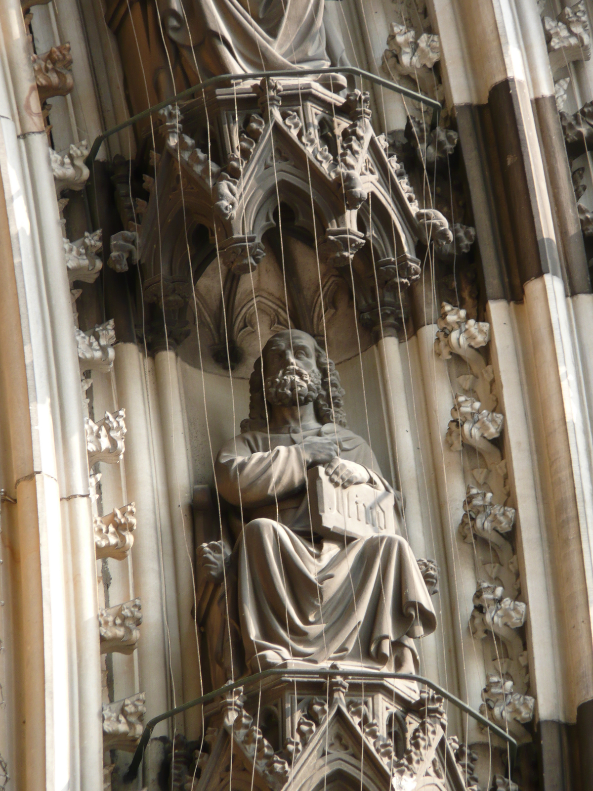 Photo Allemagne Cologne Cathédrale de Cologne 2007-05 231