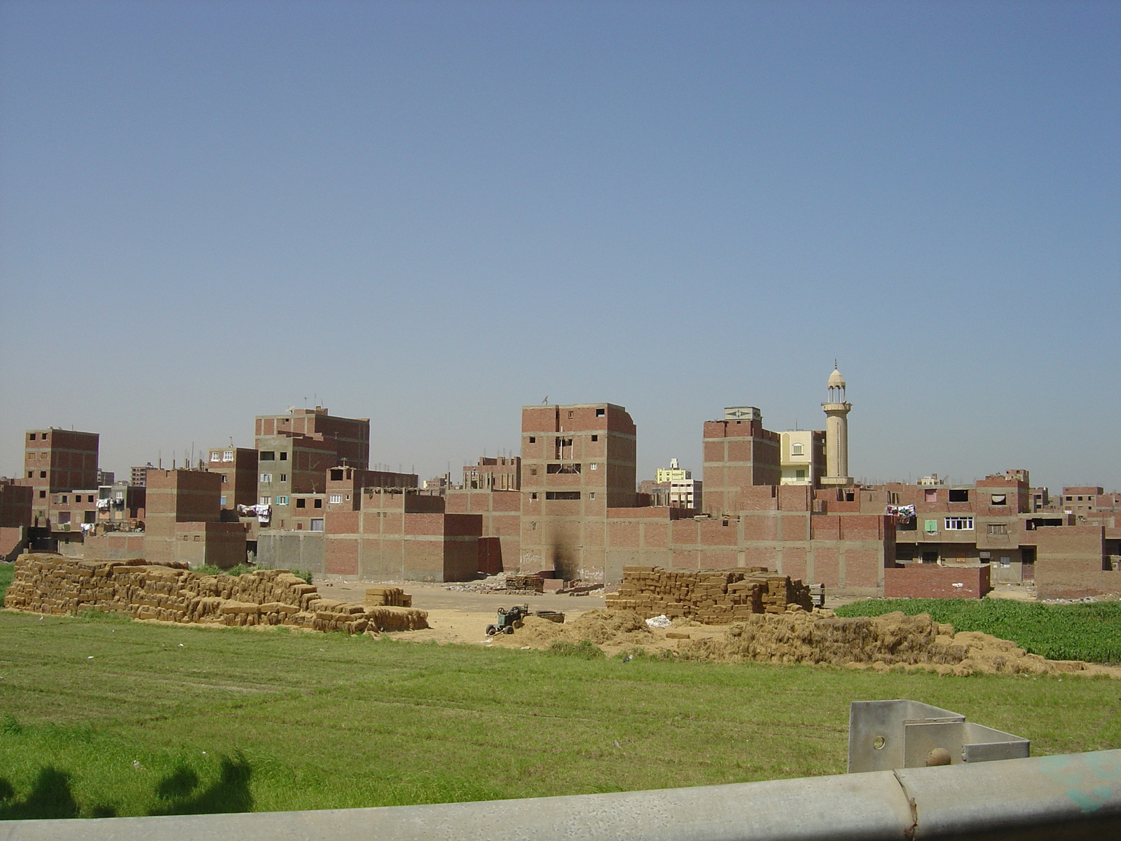 Photo Égypte Le Caire 2004-09 45