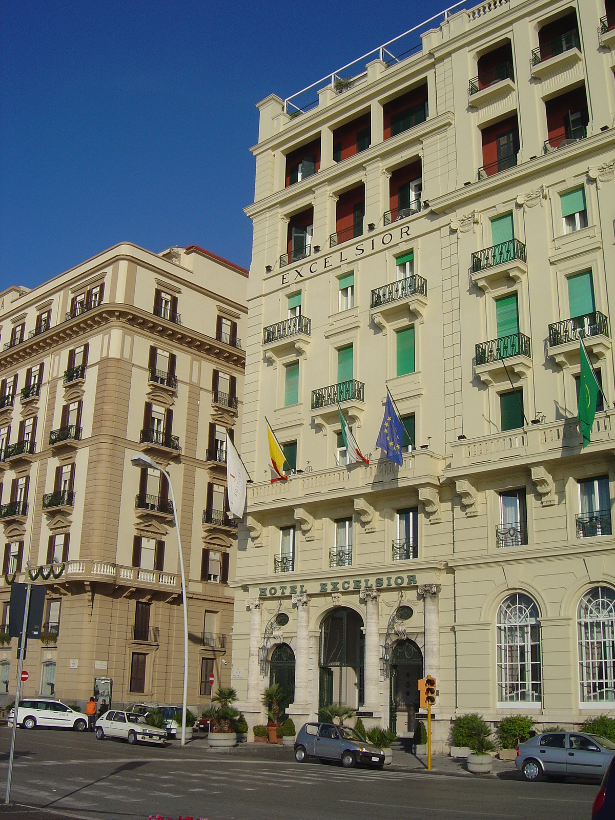 Photo Italie Naples 2004-11 0