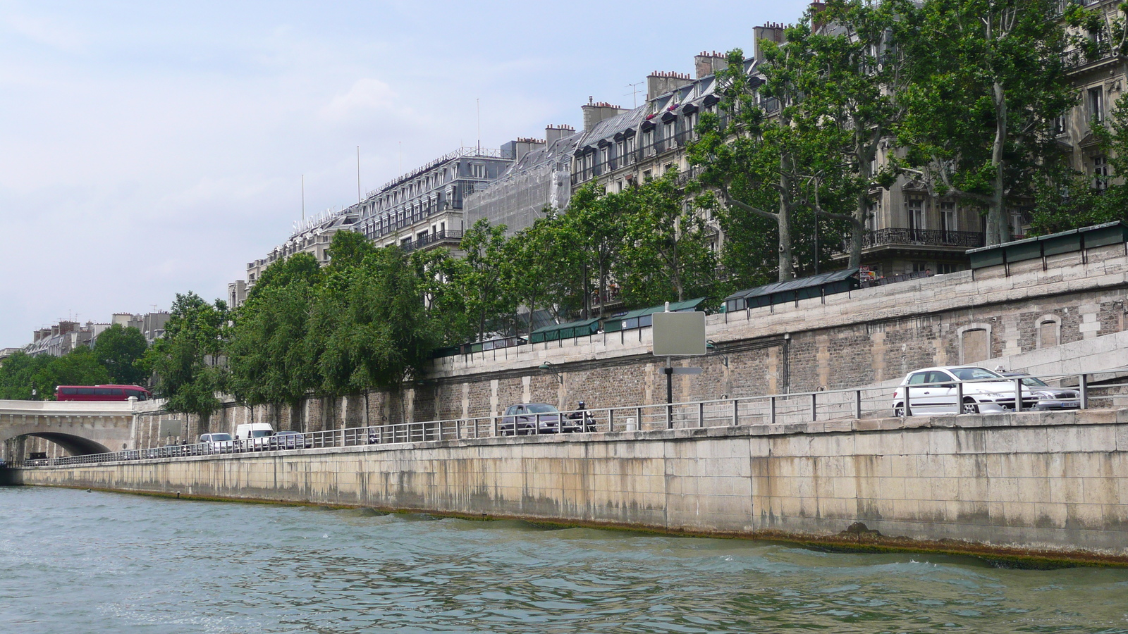 Photo France Paris La Seine 2007-06 217