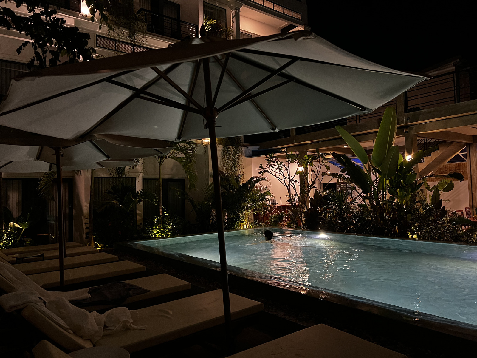 Photo Cambodge Siem Reap Hôtel Khmer House Boutique 2023-01 19