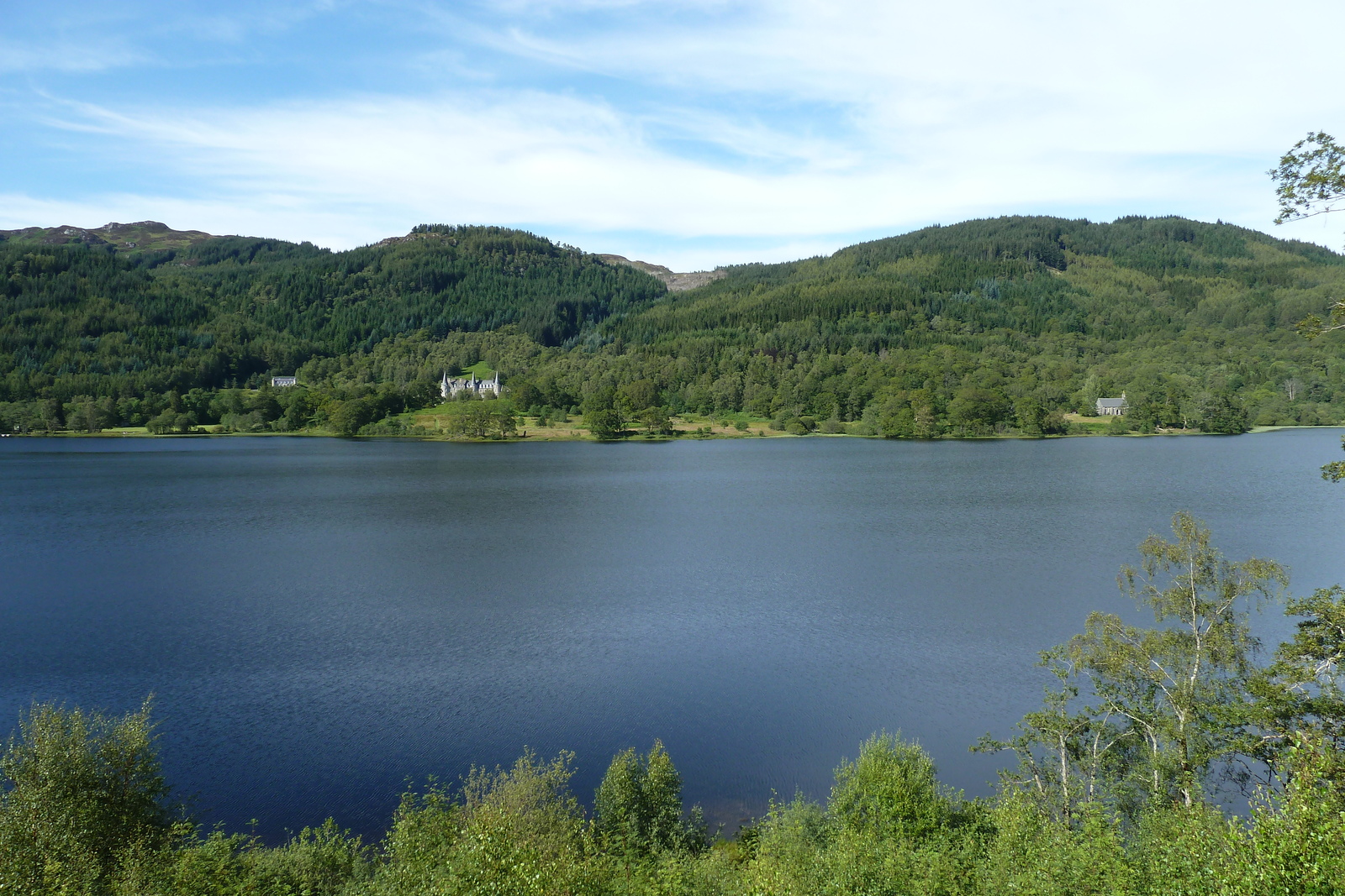 Photo Royaume-Uni Les Trossachs 2011-07 70