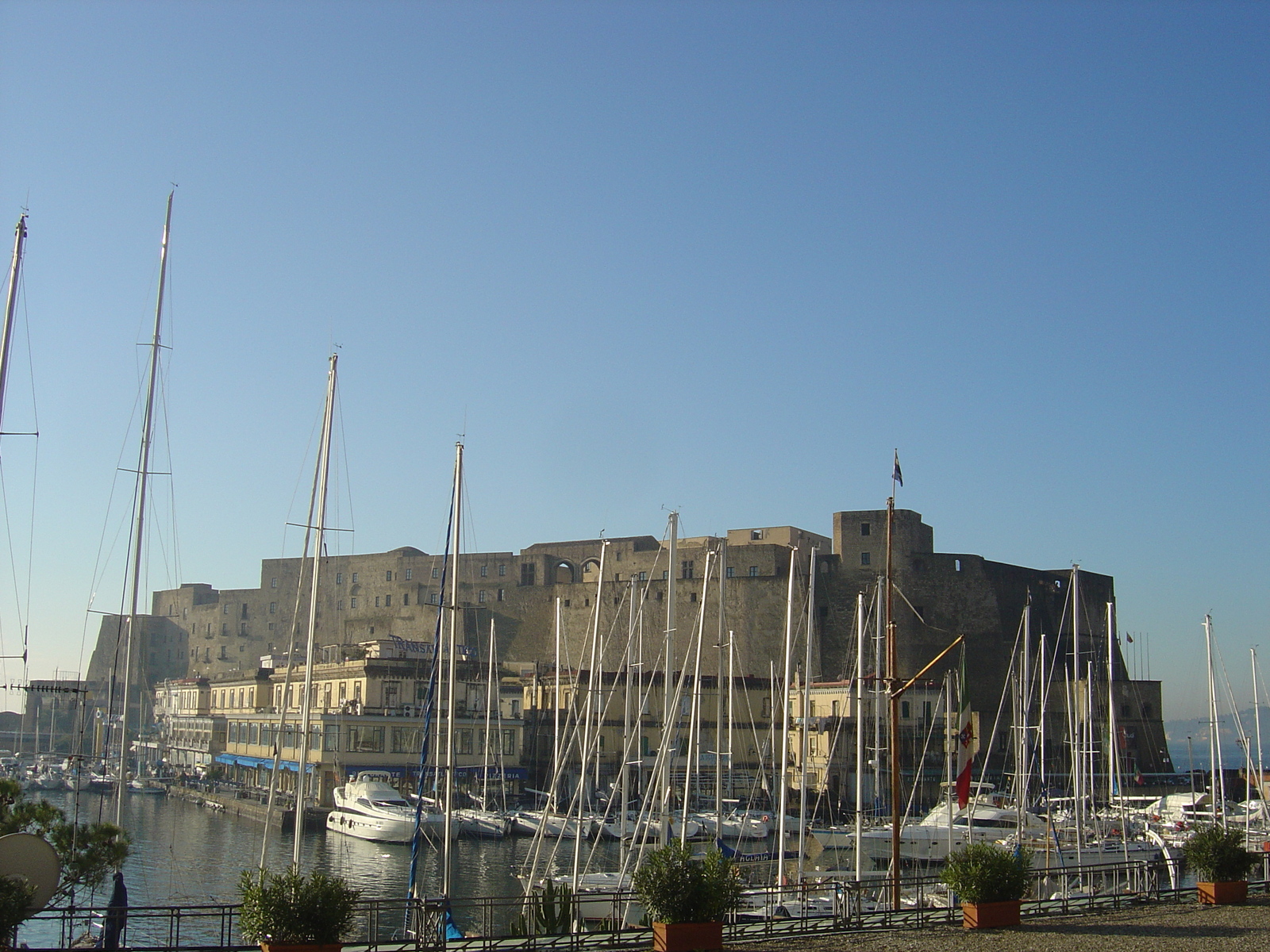 Photo Italie Naples 2004-11 25