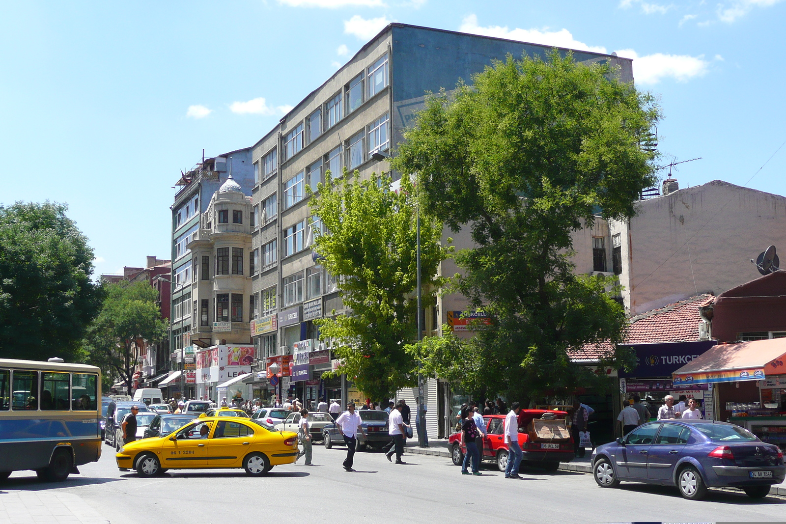 Photo Turquie Ankara 2008-07 92