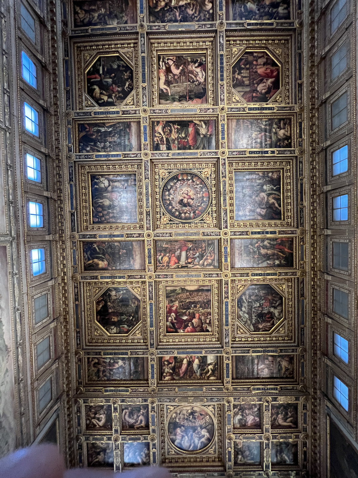 Photo Italie Florence Palazzo Vecchio 2021-09 162
