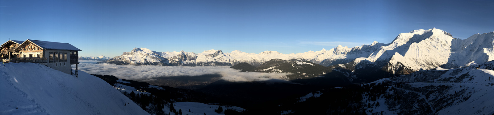 Photo France Megève 2018-12 30