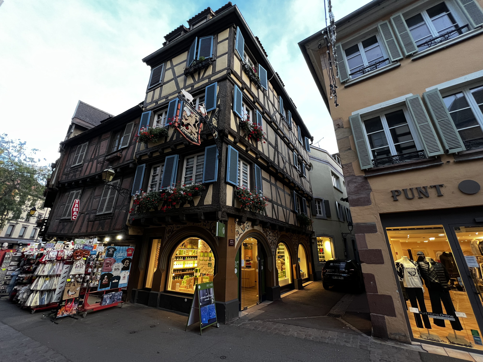 Photo France Colmar 2023-10 10