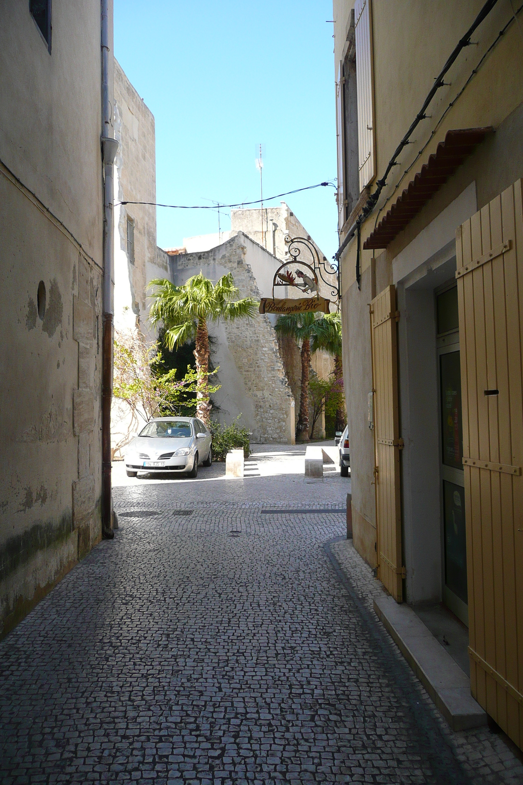 Photo France Tarascon 2008-04 76