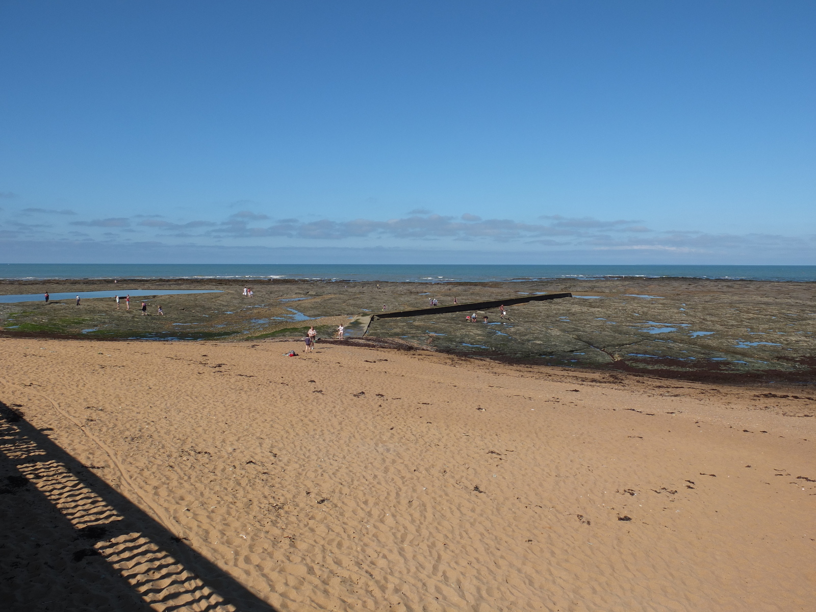 Photo France Saint Hilaire de Riez 2012-07 0