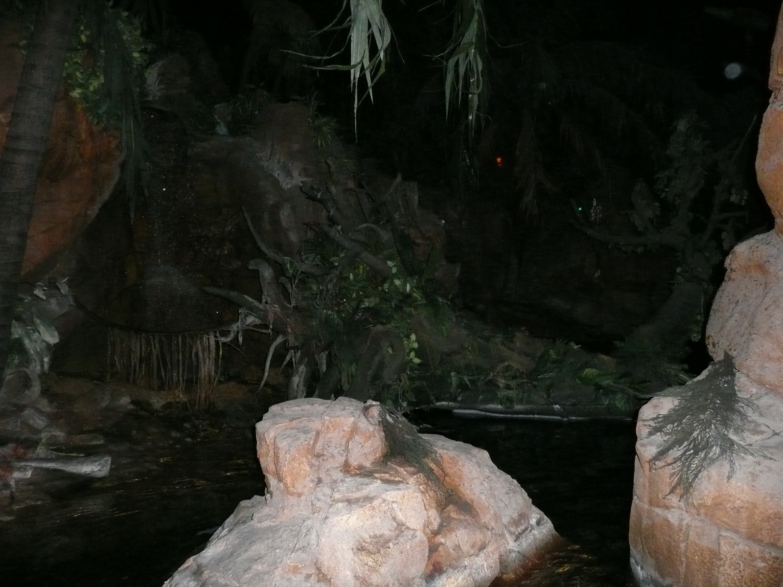 Photo France Disneyland Paris Pirates des Caraïbes 2007-07 52