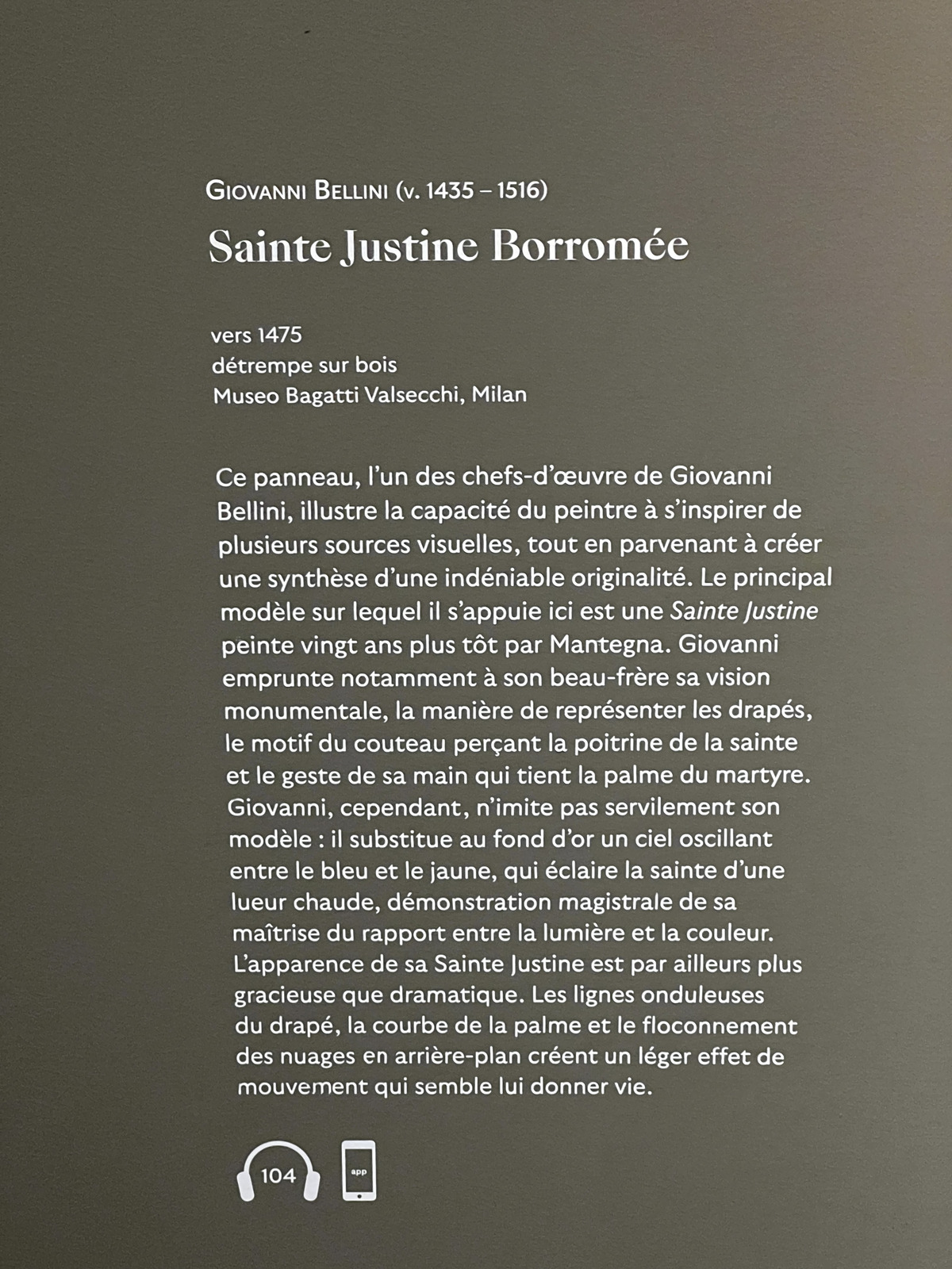 Photo France Paris Musée Jacquemart André 2023-04 80