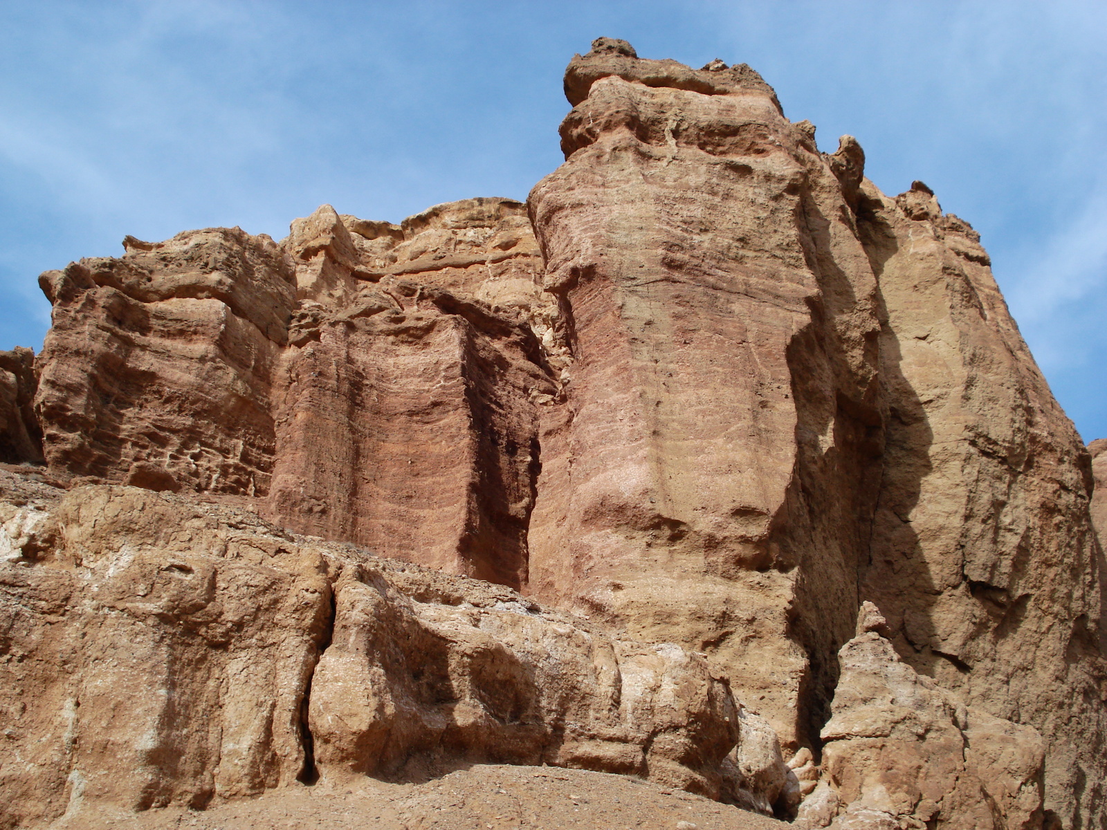 Photo Kazakhstan Canyon de Charyn 2007-03 100