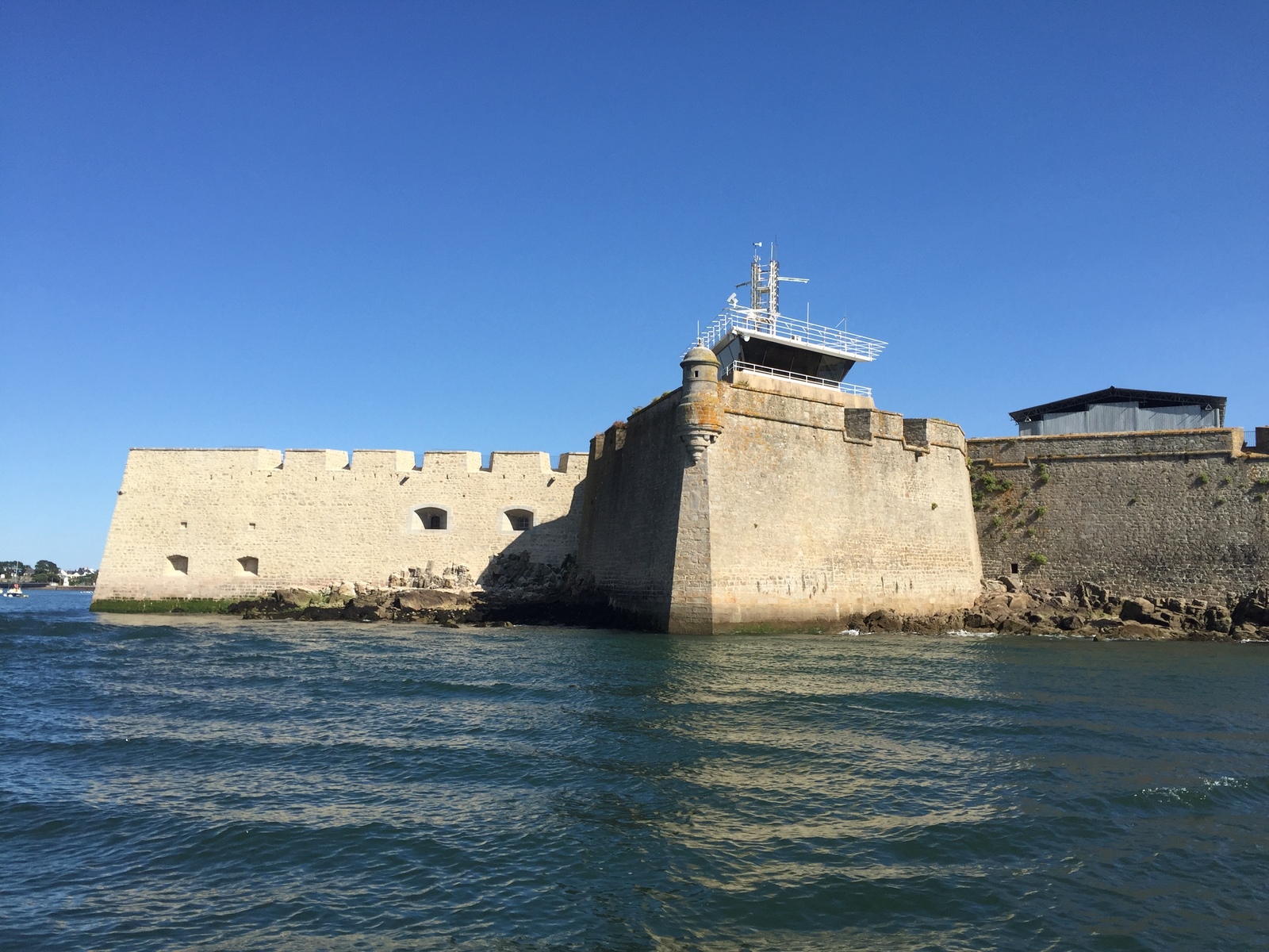 Photo France Port Louis 2016-08 10
