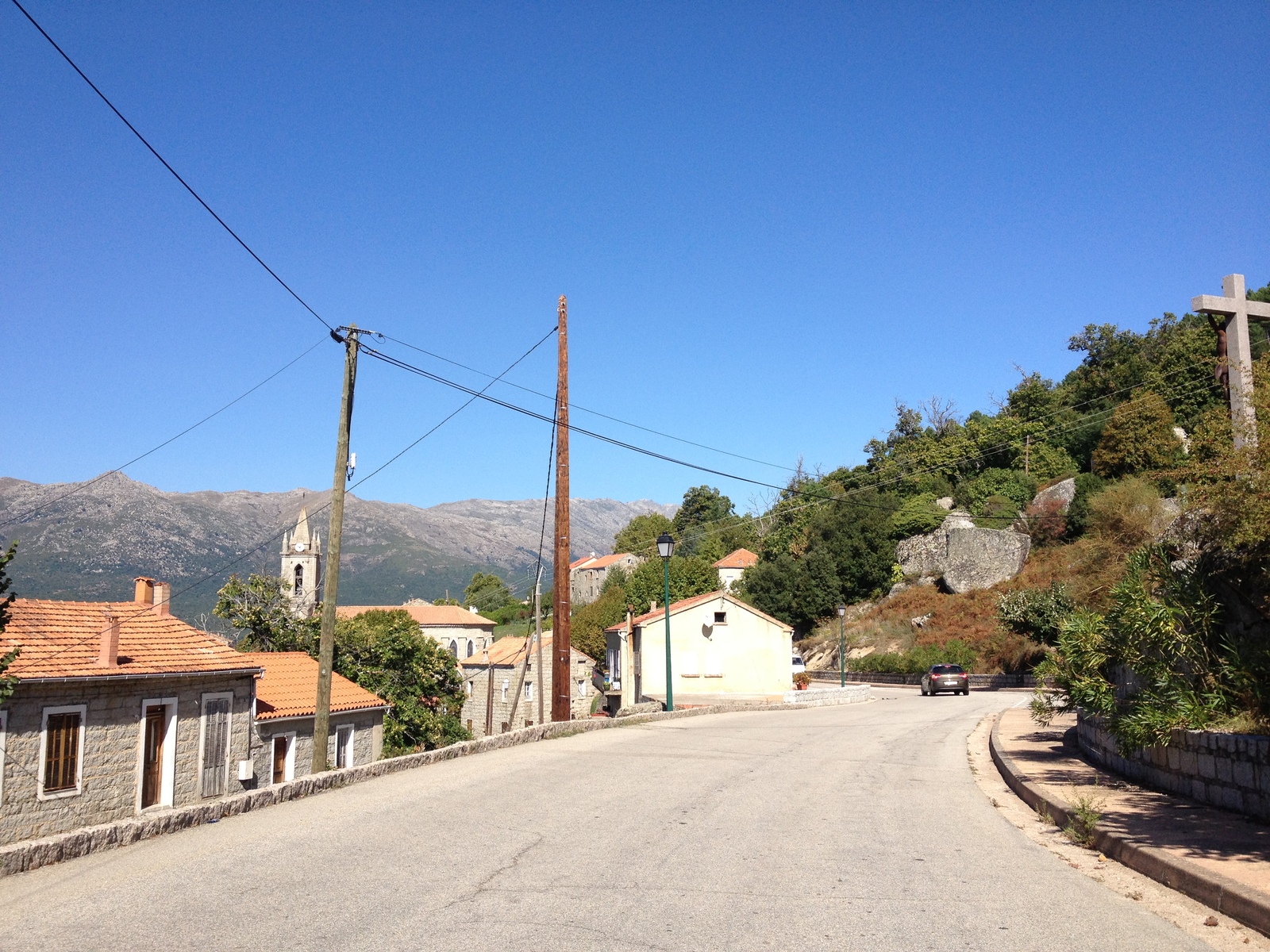 Photo France Corse Zonza 2012-09 1