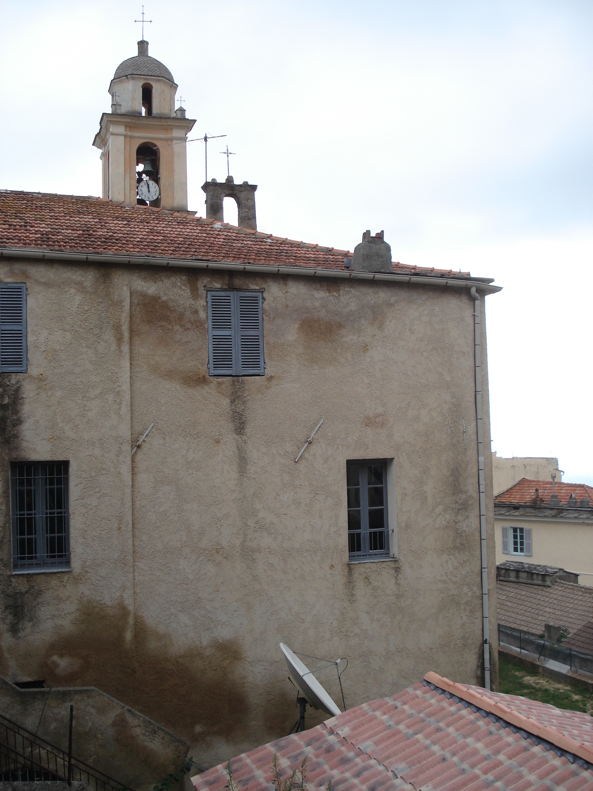 Photo France Corse Cervione 2006-09 4