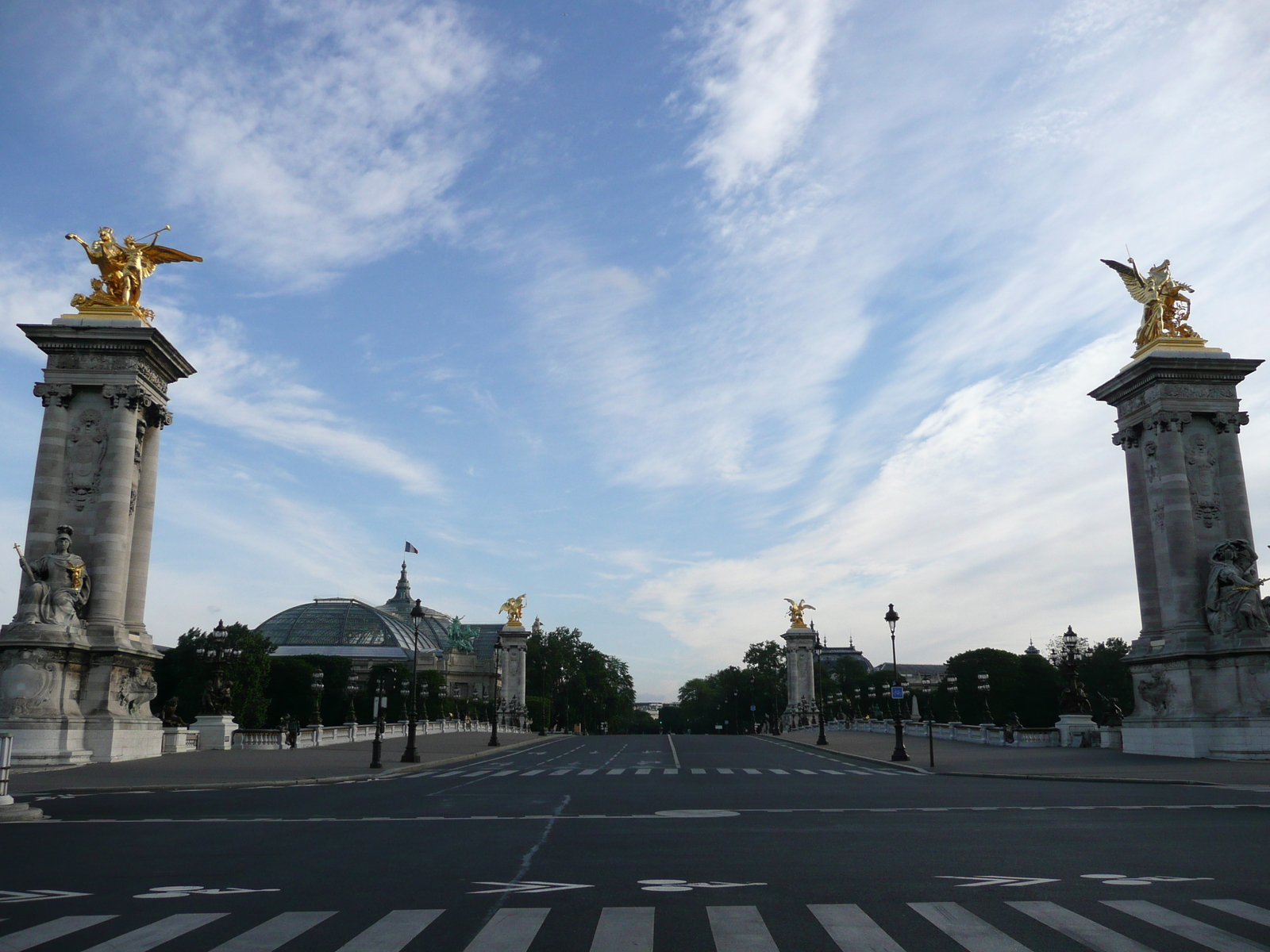 Photo France Paris Les ponts de Paris 2007-06 19