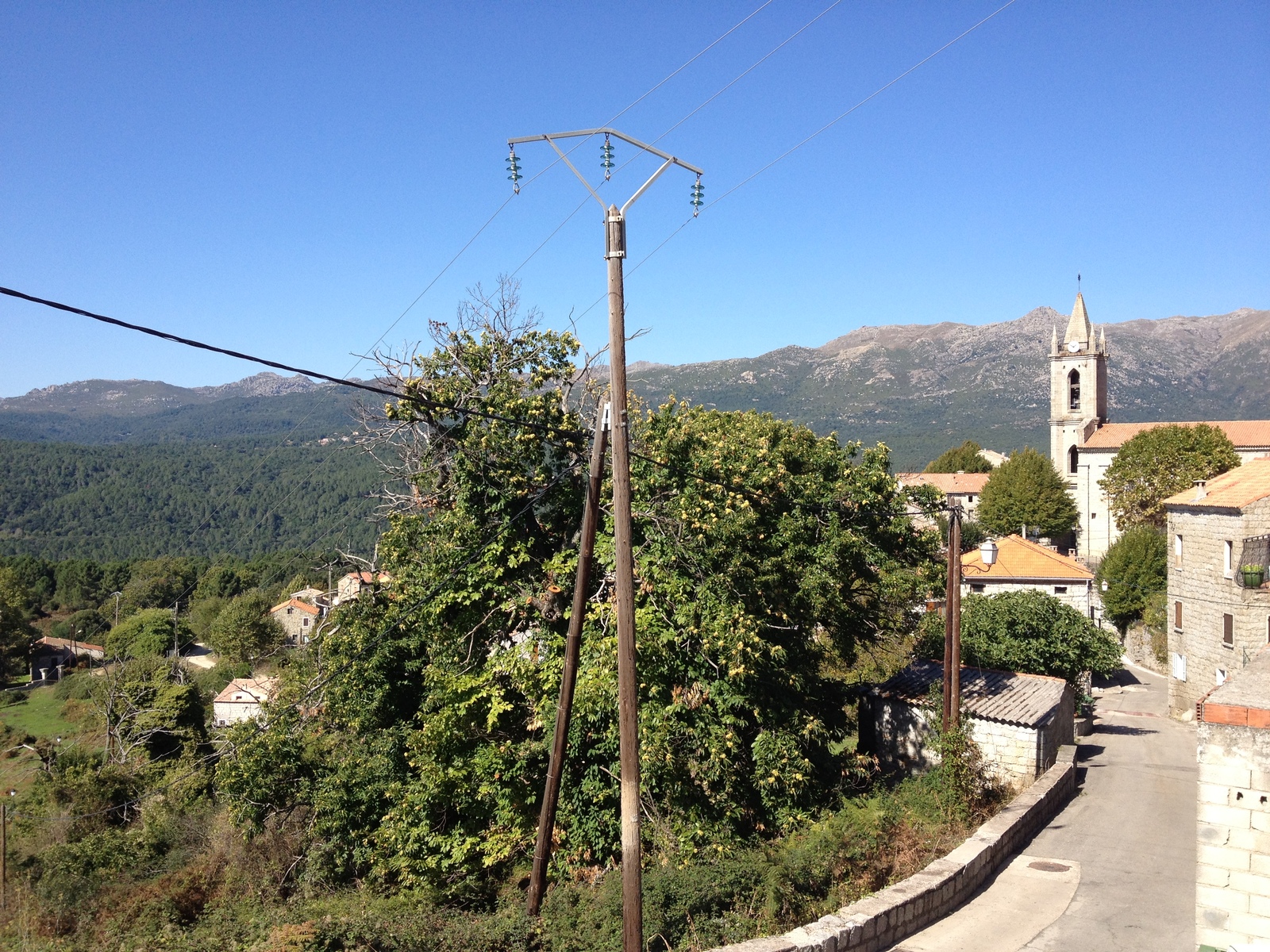 Photo France Corse Zonza 2012-09 4