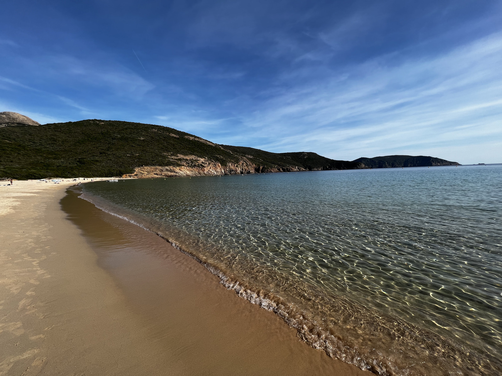 Photo France Corse Plage d'Arone 2023-05 3