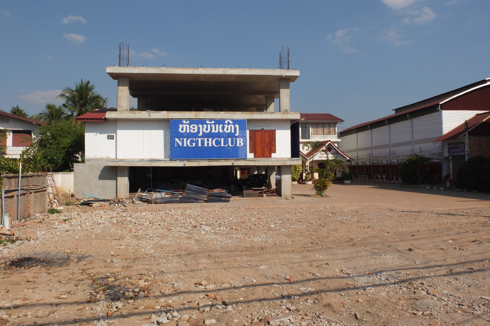 Photo Laos Vientiane 2012-12 75