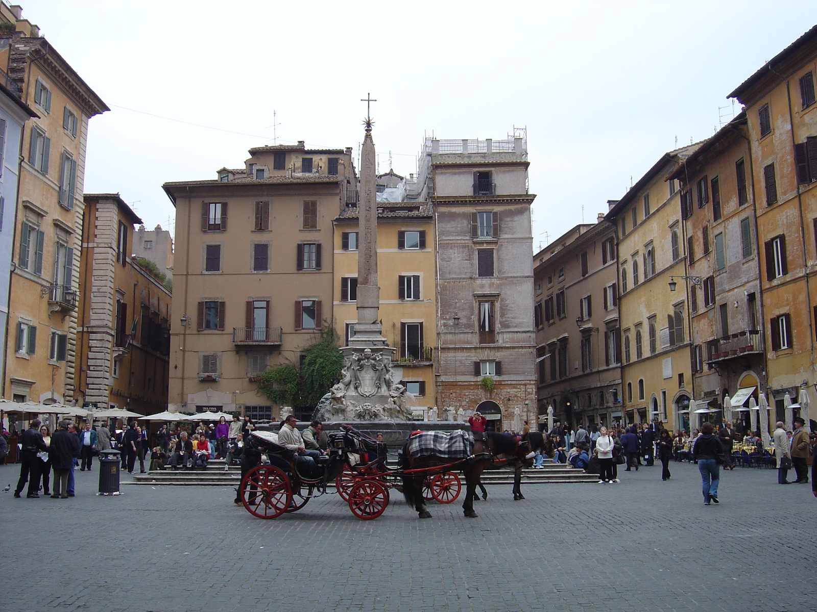 Photo Italie Rome 2004-03 39