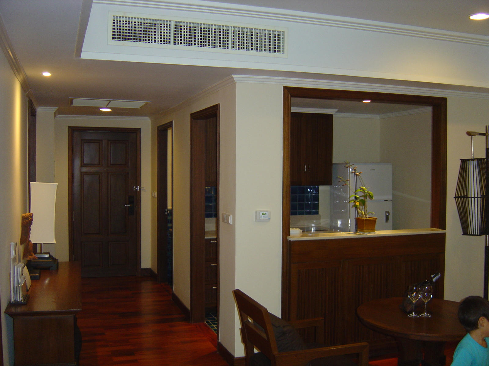 Photo Thaïlande Khao Lak Meridien Khao Lak Hotel 2005-12 99