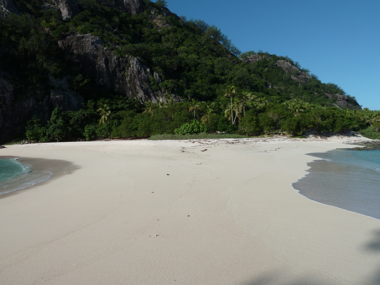 Photo Îles Fidji île Castaway(Seul au monde) 2010-05 59