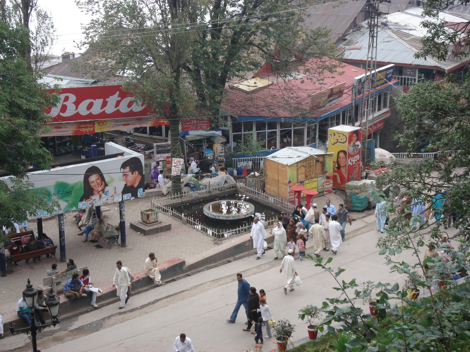 Photo Pakistan Murree 2006-08 124