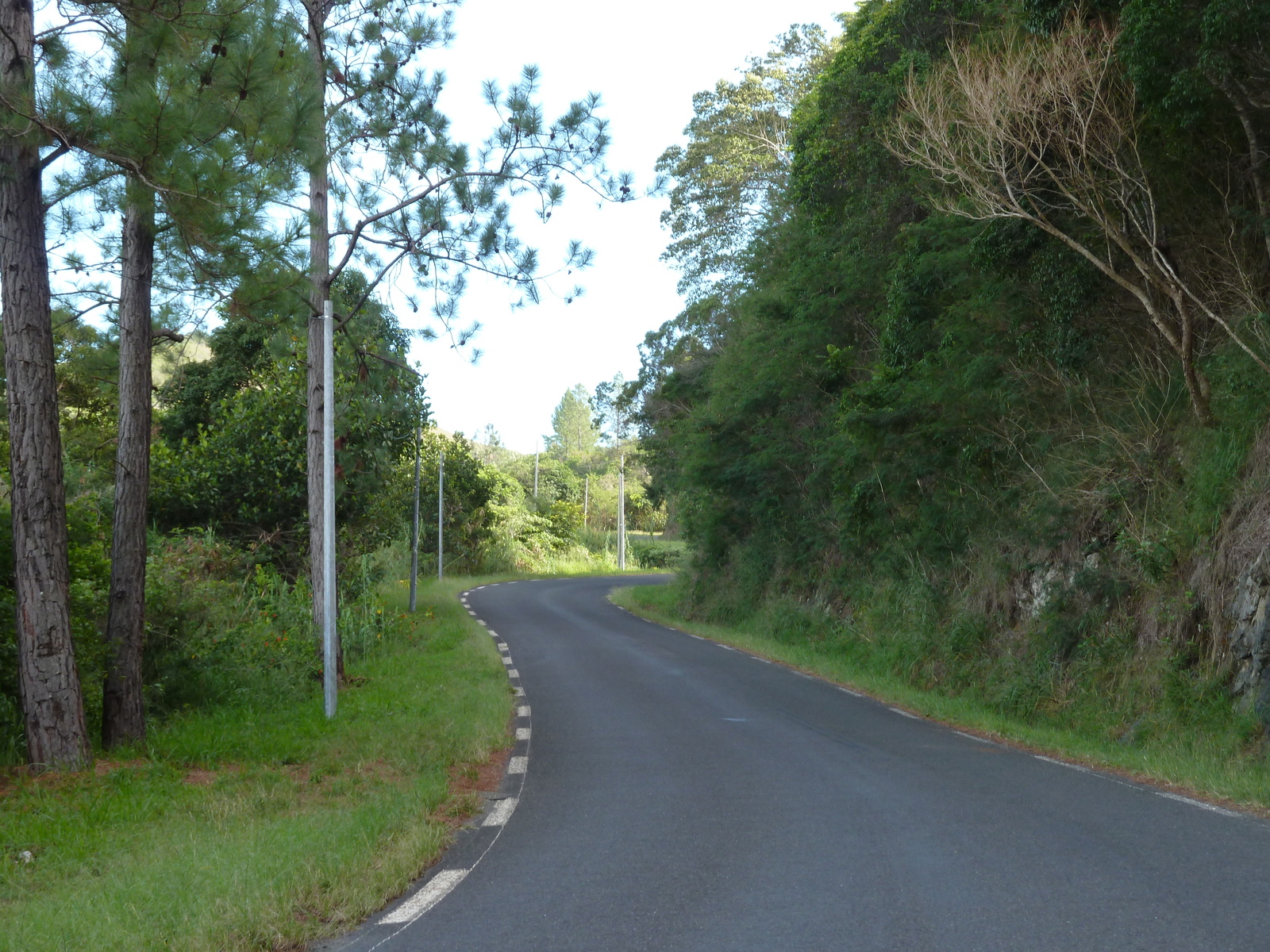 Photo Nouvelle-Calédonie route de Tontouta à Thio 2010-05 73