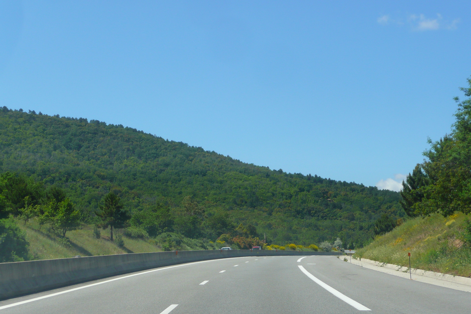 Photo France Côte d'Azur Autoroute A57 2008-05 2
