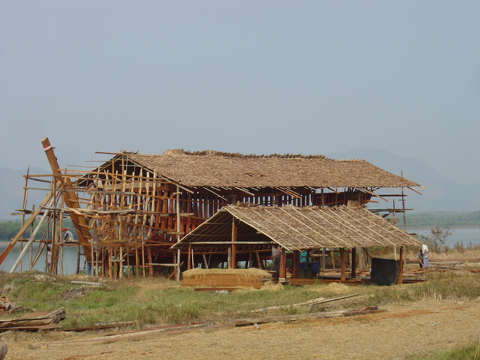 Photo Birmanie (Myanmar) Dawei (TAVOY) 2005-01 28