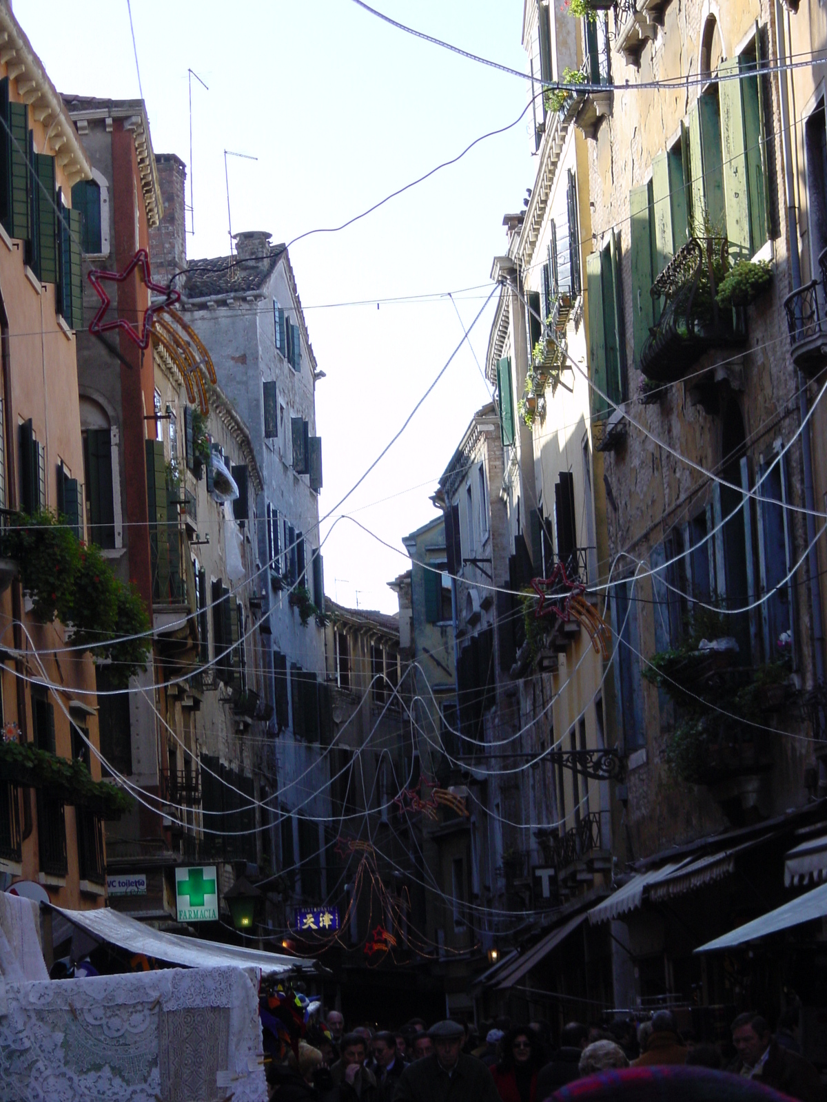 Photo Italie Venise 2000-12 24
