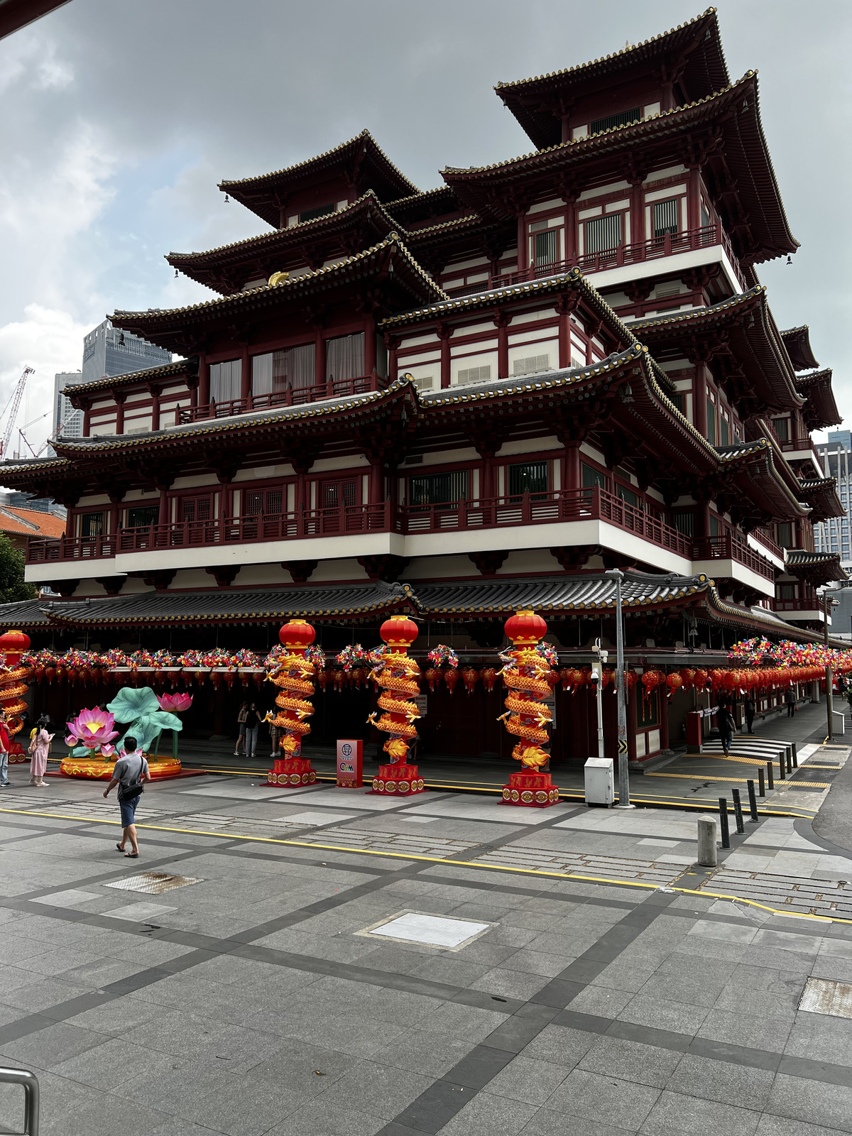 Photo Singapour China Town 2023-01 50