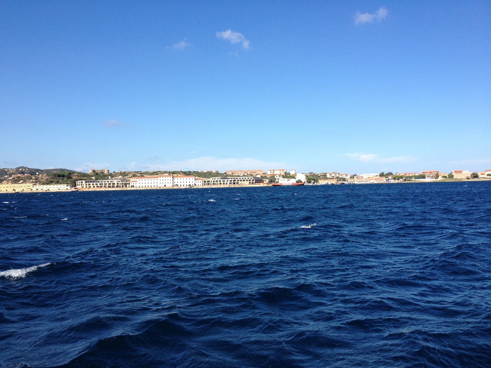 Photo Italie Caprera 2012-09 30