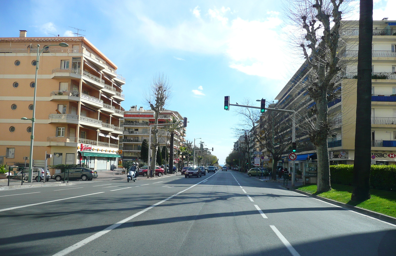 Photo France Cannes Boulevard Carnot 2008-03 5