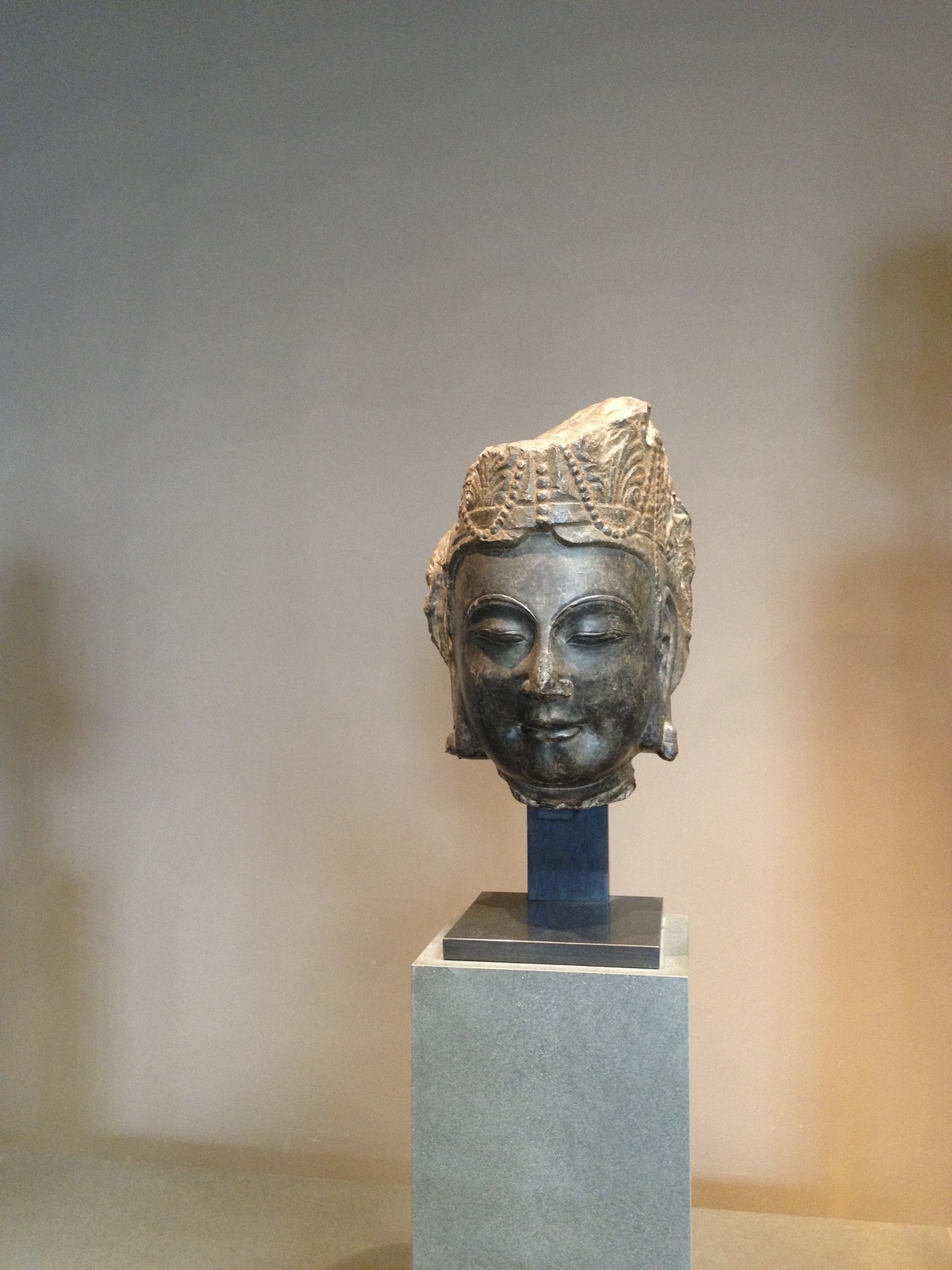 Photo France Paris Cernuschi Museum 2014-03 13