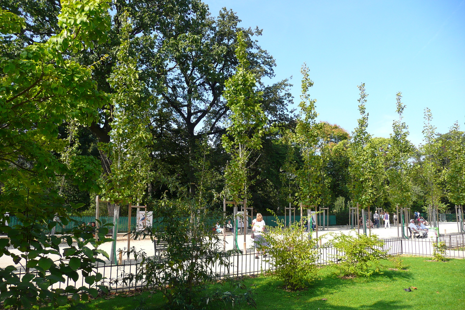 Photo France Paris Jardin des Plantes 2007-08 167
