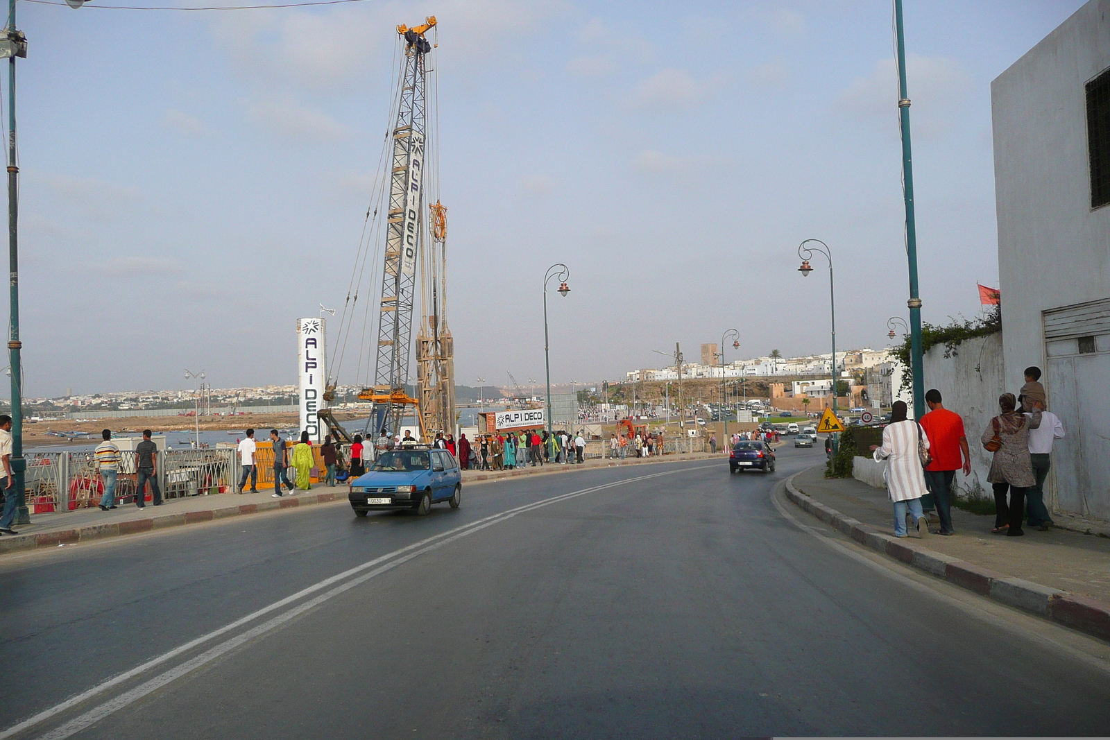 Photo Maroc Rabat 2008-07 16