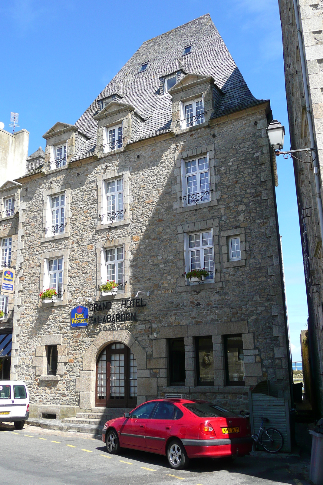 Photo France Roscoff 2007-08 23