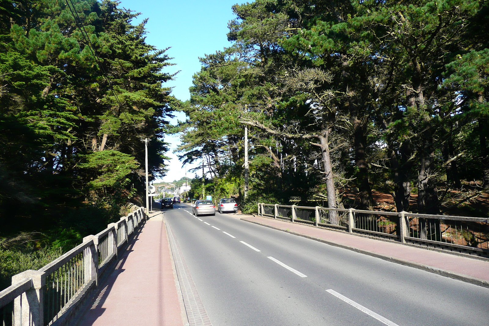 Photo France Perros Guirec Ploumanach 2007-08 61