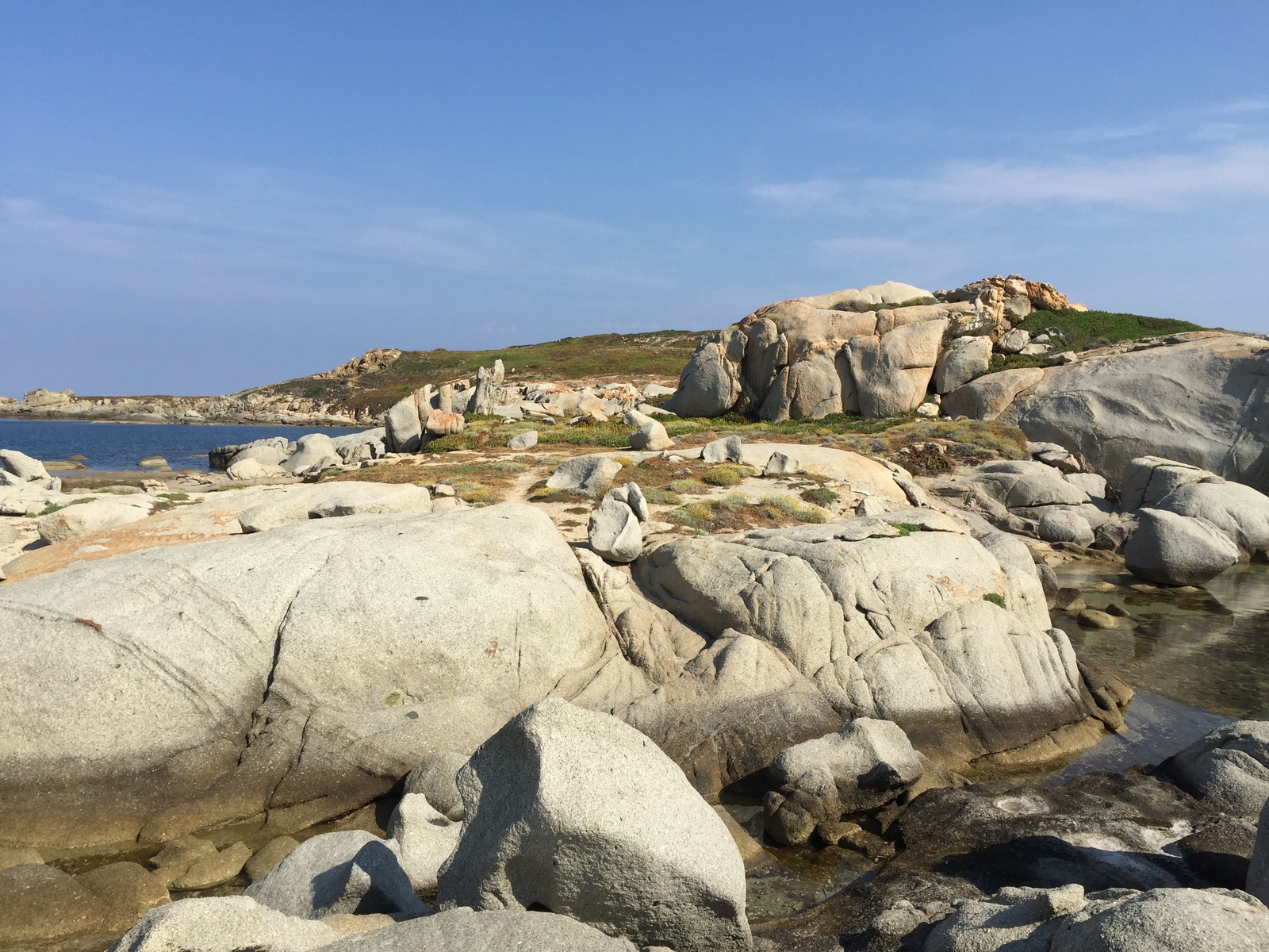 Photo France Corse Punta Spano 2015-05 11