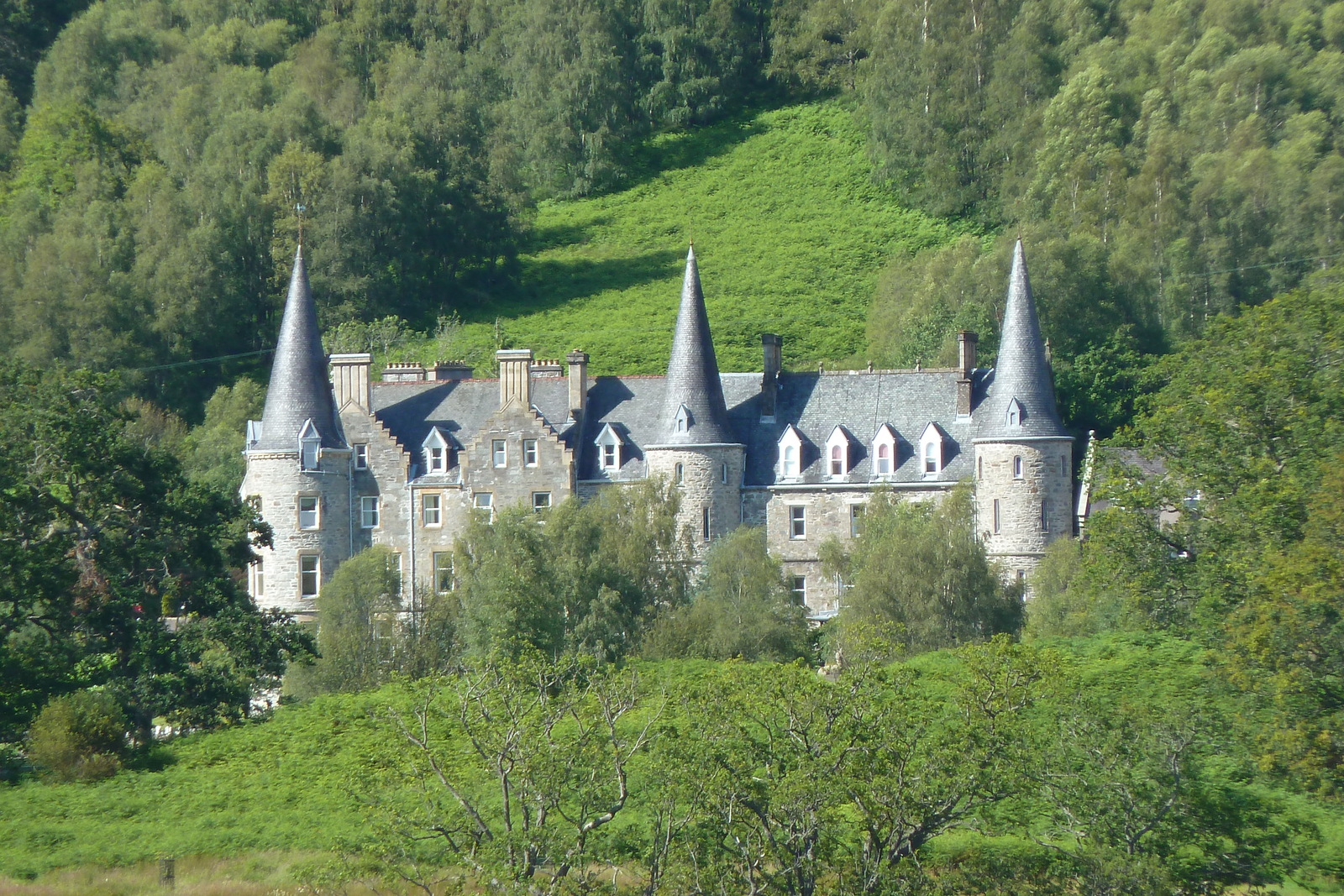 Photo Royaume-Uni Les Trossachs 2011-07 79